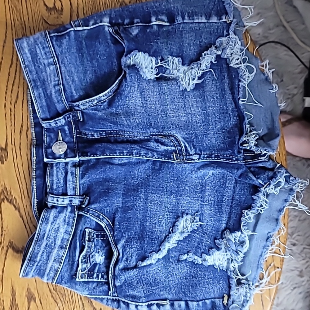 Shein shorts sz.2